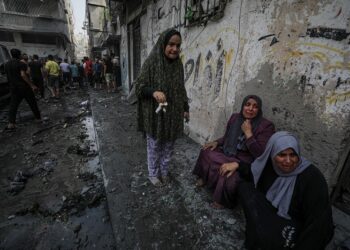 Ascienden a más de 5.000 los muertos en Gaza desde el inicio de la guerra con Israel