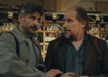 Puan, la película que recupera una institución icónica y los embates contra la educación pública