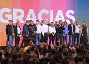 Ernesto Sanz advierte sobre posible ruptura de JxC si el PRO decide apoyar a Javier Milei para el balotaje