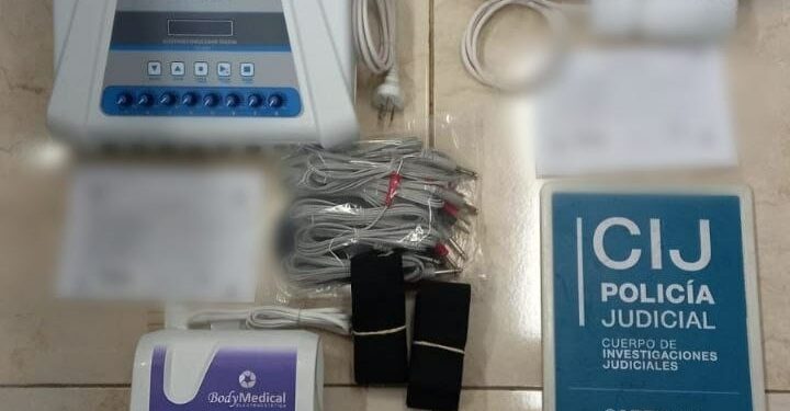 Clausuraron en Villa Urquiza un centro de estética por fabricar y vender productos ilegales