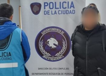 Cayó en San Telmo una ladrona que era buscada por el robo de un celular