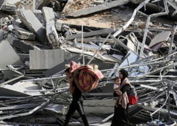 Israel ofrece 2 rutas seguras para la evacuación del norte de Gaza