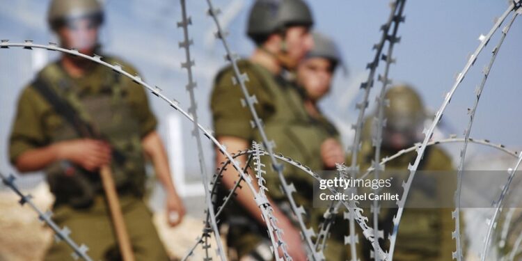 Israel en guerra