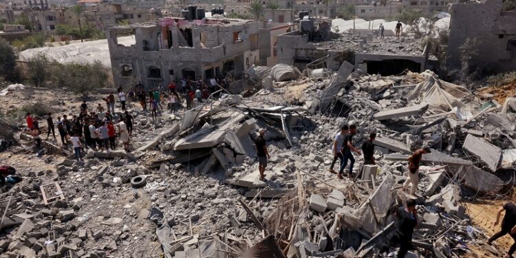 Israel anuncia que mató a un jefe militar de Hamas que dirigió el ataque del 7 de octubre