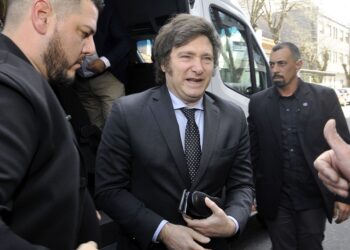 Katopodis: «Voy a hacer todo para evitar que Milei sea presidente y nos joda la vida a todos»