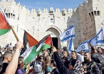 Francisco: ‘¡Recemos por la paz en Israel y Palestina!’
