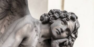 Cementerios como museos, embrujo para turistas