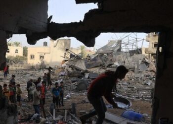 El Hospital Shifa fue destruido en un ataque israelí, asegura Hamas