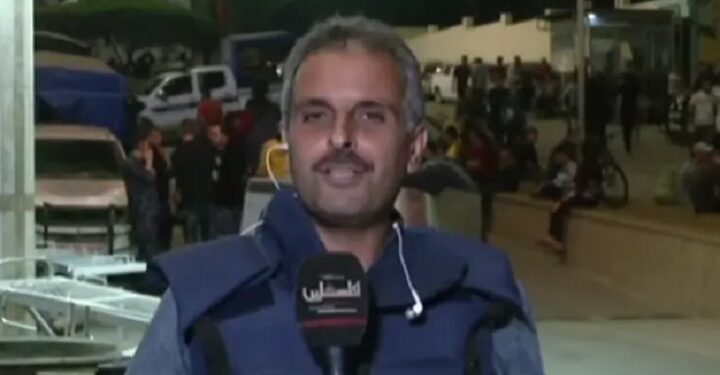 Muere un periodista palestino junto a once miembros de su familia tras un bombardeo israelí en Gaza