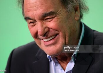 Oliver Stone en el Torino Film Festival