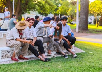 El 7 de noviembre Tapalqué cumple 160 años