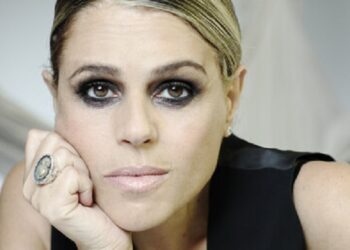 La cantante italiana Tosca visita Buenos Aires