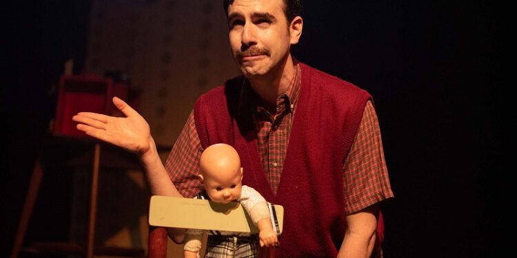 V.H.S. agrega funciones en el Teatro Beckett el 07 y 14 de Diciembre