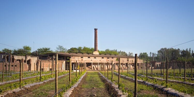 Altamira, el pueblo mercedino que hizo de la tranquilidad su bandera turística