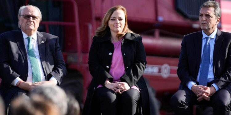 Cecilia Moreau abogó por construir una convivencia pacífica entre los argentinos