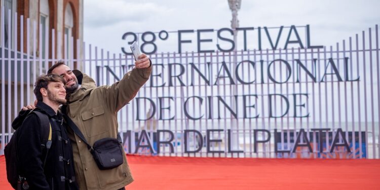 Se pone en marcha el 38° Festival Internacional de Cine de Mar del Plata