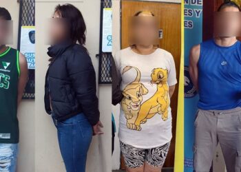 Cayeron las «clonaviudas» que narcotizaban y robaban a su víctimas