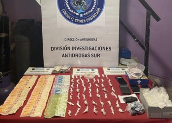 Caen madre e hija dealers del barrio Zavaleta