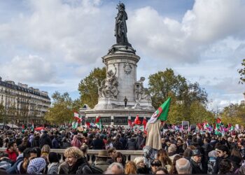 El antisemitismo registra incidentes menores, pero genera preocupación creciente en Europa