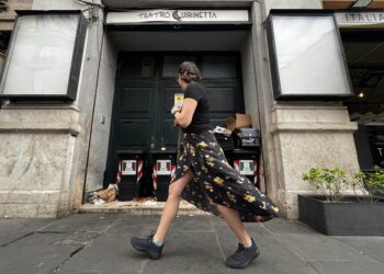 Italia, un país con 500 teatros abandonados
