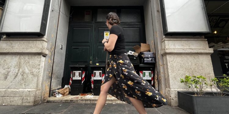 Italia, un país con 500 teatros abandonados
