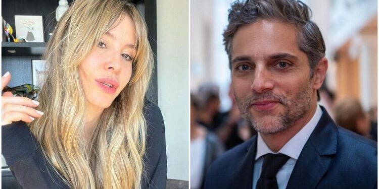 «El hombre que te ama”: Joaquín Furriel declaró su amor por Guillermina Valdés a través de las redes
