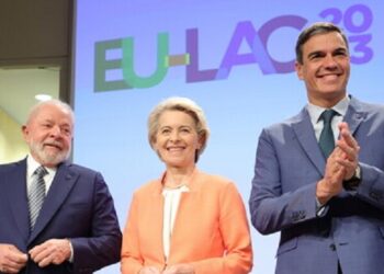 Luiz Inácio Lula da Silva presiona para firmar el acuerdo Mercosur-UE
