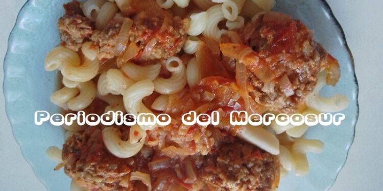 Uno de cada 4 platos de pasta es «Made in Italy»
