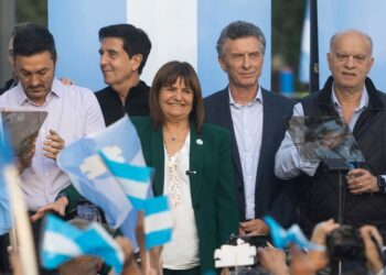 Para Patricia Bullrich, la gente que la votó «se está inclinando claramente por el cambio»