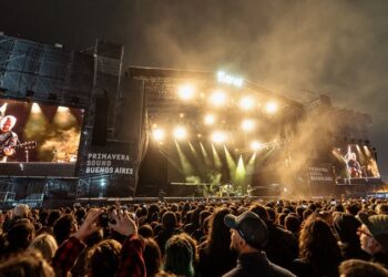 DirecTV y DGO transmitirán el Primavera Sound 2023 para toda Latinoamérica
