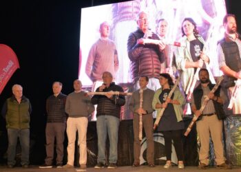 El próximo fin de semana llega la 5° edición del Festival del Salame y el cerdo en Tandil