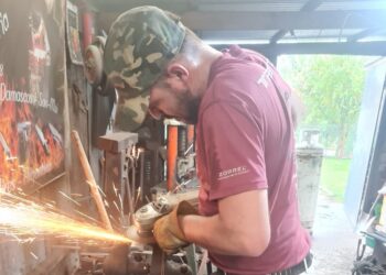 Tandil se llena de cuchilleros porque llega la 2da edición de Afilada 2023