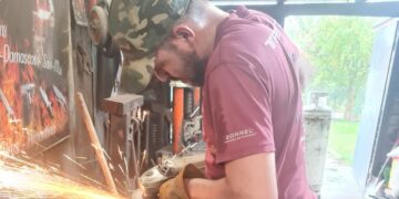 Tandil se llena de cuchilleros porque llega la 2da edición de Afilada 2023