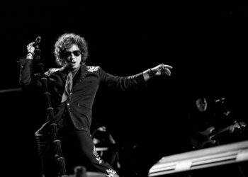 Enrique Bunbury logró llenos totales en sus 5 primeros shows únicos del 2023