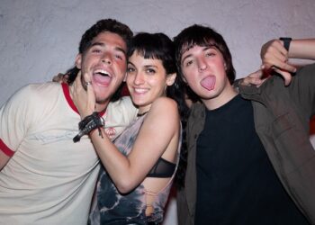 La serie de Prime Video sobre la tragedia de Cromañón da a conocer sus primeras imágenes