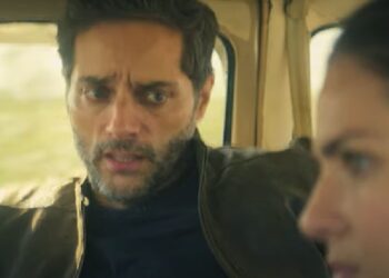 STAR+ estrenó su nueva película con La China Suárez y Joaquín Furriel titulada «El duelo»