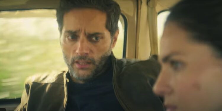 STAR+ estrenó su nueva película con La China Suárez y Joaquín Furriel titulada «El duelo»