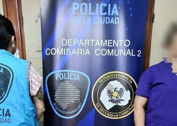 Detienen en Constitución a falsa médica que le había robado más de 15 mil dólares a una jubilada
