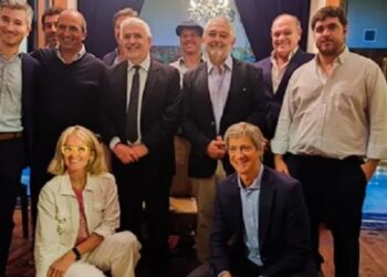 Fernando Vilella presentó su programa de agro para el gobierno de Javier Milei con foco en las desregulaciones, bioeconomía y producción