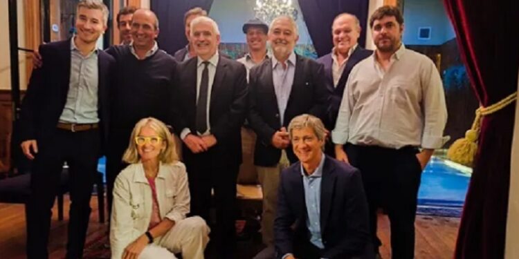 Fernando Vilella presentó su programa de agro para el gobierno de Javier Milei con foco en las desregulaciones, bioeconomía y producción
