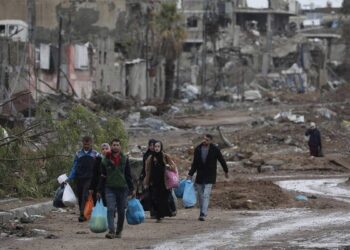Israel ha dado pasos importantes para proteger a los civiles de Gaza, afirma Estados Unidos