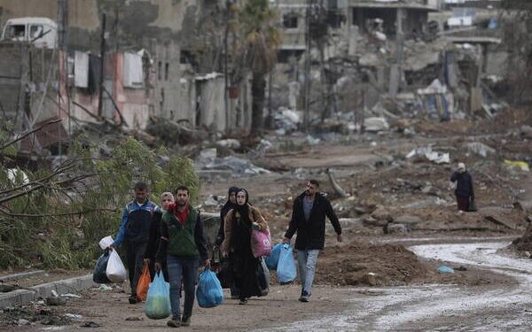 Israel ha dado pasos importantes para proteger a los civiles de Gaza, afirma Estados Unidos