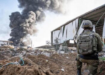 El Ejército israelí eliminó al principal financiador de Hamás