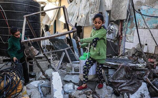 Habrá guerra hasta que Hamás sea destruida