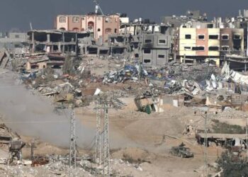 La ONU acusa a Israel de disparar contra uno de sus convoyes en Gaza