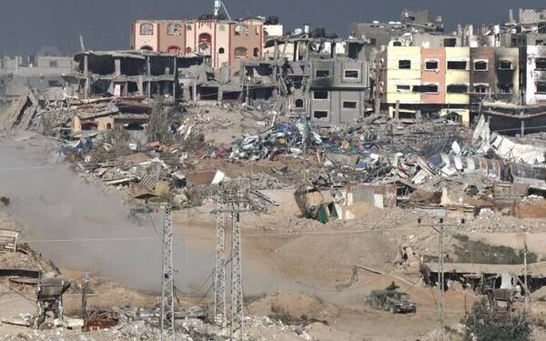 La ONU acusa a Israel de disparar contra uno de sus convoyes en Gaza