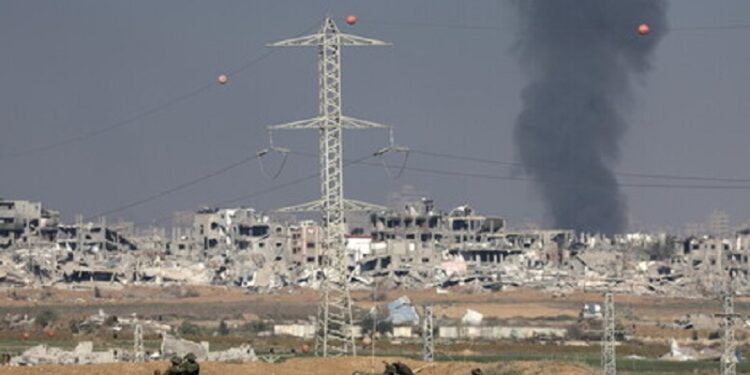 Muere uno de los fundadores de ala militar de Hamás