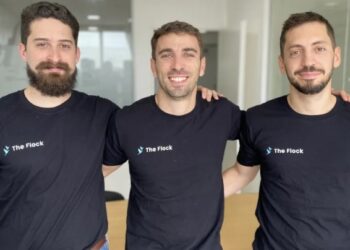 Esta empresa latina, parecida a Linkedin, logró facturar más de $3 millones: The Flock