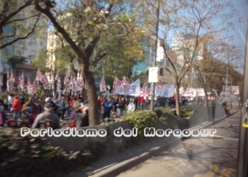 María Servini envía a Contencioso Administrativo planteo de inconstitucionalidad del protocolo por marchas