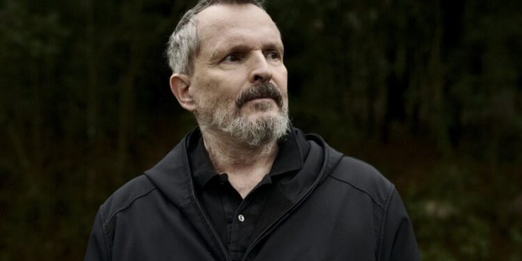 El renacimiento de Miguel Bosé